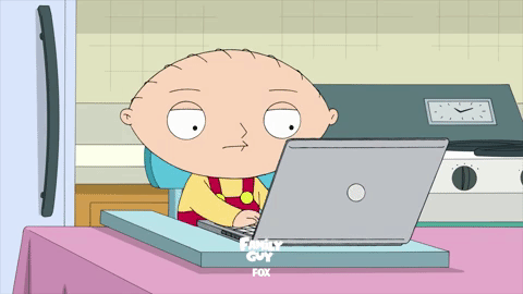 family guy fox GIF