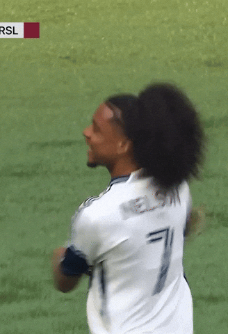Happy Lionel Messi GIF by Major League Soccer