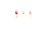 Rose Sante Sticker by Vins de Bordeaux