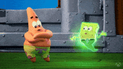 Spongebob Squarepants Ghost GIF by Xbox