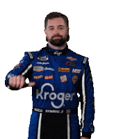Cup Series Chevrolet Sticker by NASCAR