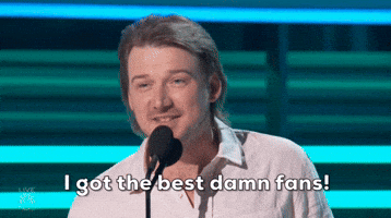 Best damn fans