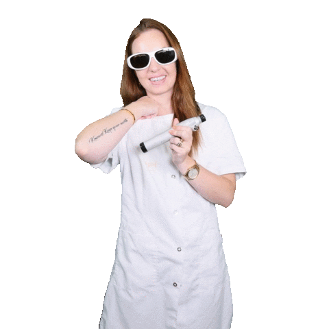 Skin Care Tattoo Sticker by Skin-prof