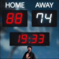 74 Away GIF