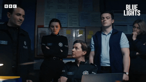 Bbc One Team GIF by Two Cities TV