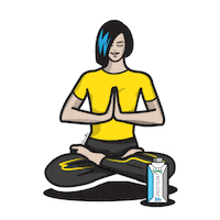 pinarprotein Sticker by Pınar Kido