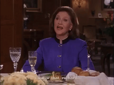 season 3 netflix GIF by Gilmore Girls 