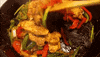 chicken fajitas GIF