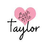 Taylor Sticker by Lash Me