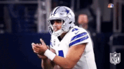 Dallas Cowboys Football GIF by NFL