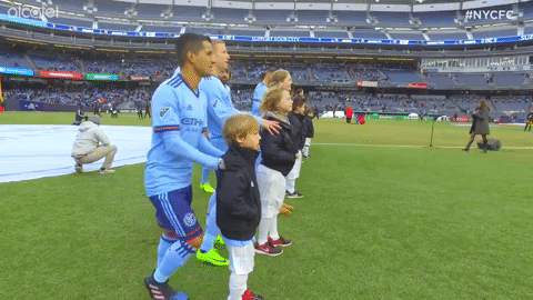 GIF by NYCFC