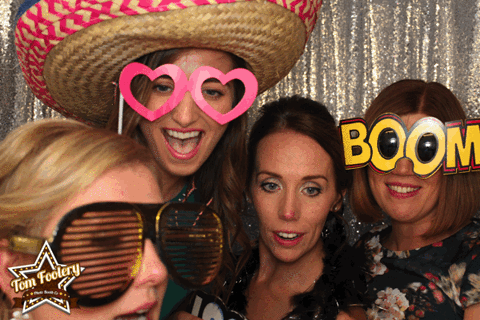 fun wedding GIF by Tom Foolery Photo Booth