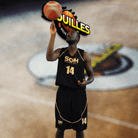 Houilles GIF by SOH Basketball
