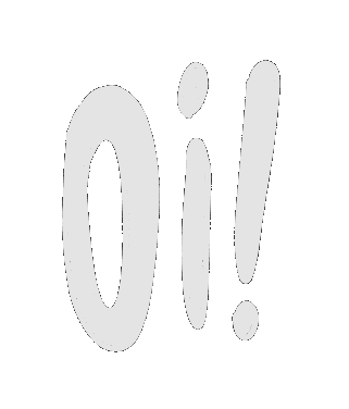 Ola Hello Sticker