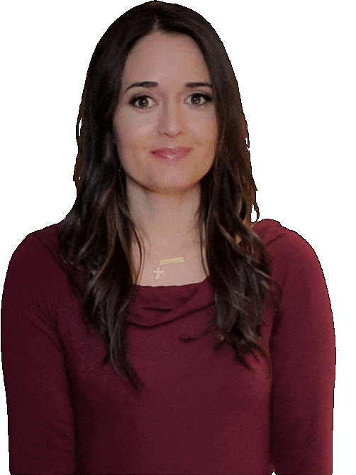 Awe Sticker by Danica McKellar