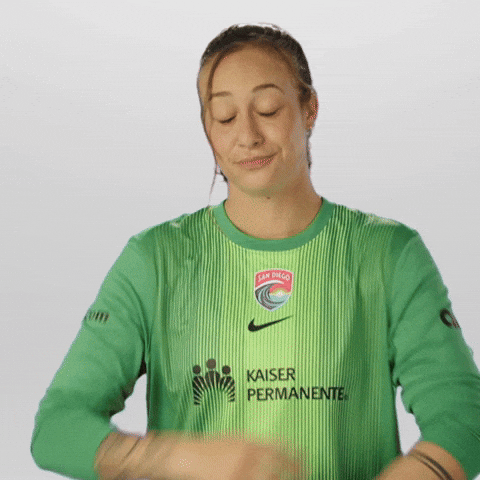 Mediaday Armscrossed GIF by National Women's Soccer League