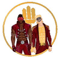 Marvel Comics Sticker