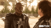 Looking Good Doom Patrol GIF by HBO Max
