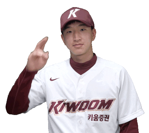 키움히어로즈 Sticker by Kiwoom Heroes Baseball Club