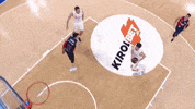 real madrid basketball GIF by ACB