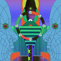 Dance Music GIF by Mute Records