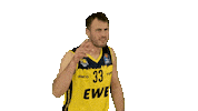 Ewe Baskets Basketball Sticker by EWE Baskets Oldenburg