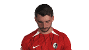 Look Up Sc Freiburg Sticker by Bundesliga