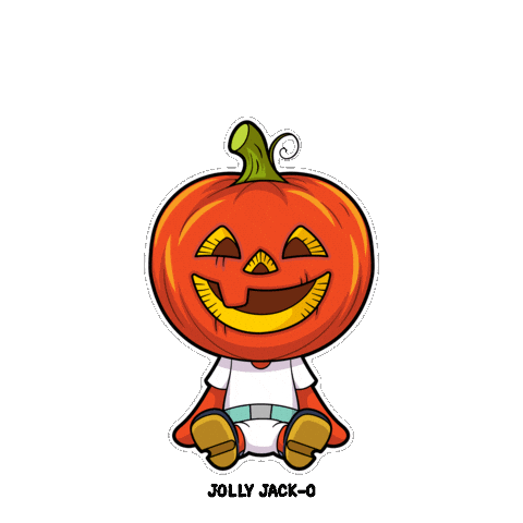 Happy Halloween Sticker by VeeFriends