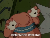 nickrewind nicksplat aaahh real monsters GIF