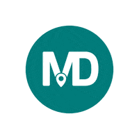 MuniDigital md govtech munidigital Sticker