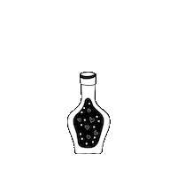 Drink Hari Sticker by Day and Night