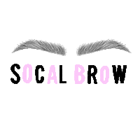 Lashes Eyelash Sticker by SoCal Beauty