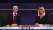 anderson cooper snl GIF by Saturday Night Live