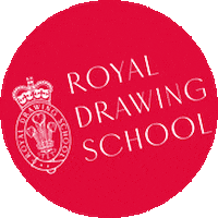 Sticker by royaldrawingschool