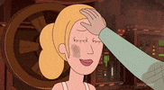 Season 4 Beth GIF by Rick and Morty
