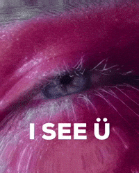 I See You GIF by Jonti Wild