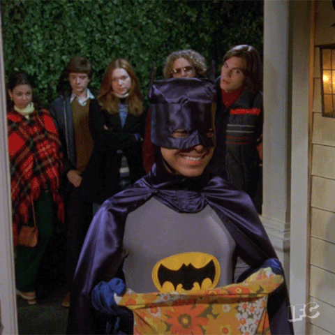 trick or treat halloween GIF by IFC