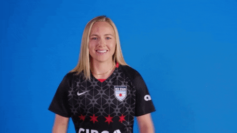 Chistars GIF by Chicago Stars FC