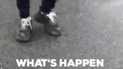 8rooklyn8atman what whats up mask off what sup GIF