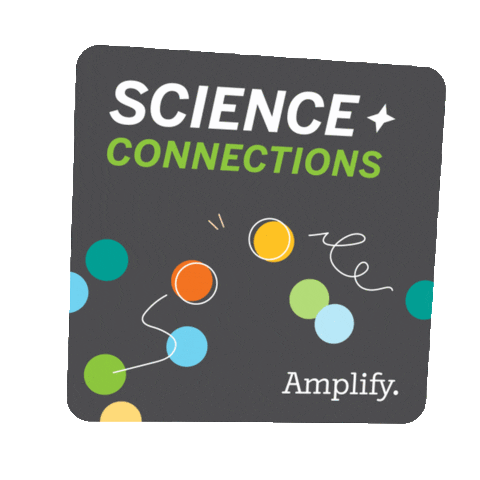 amplifyeducation giphyupload amplify educationpodcast sciencepodcast Sticker