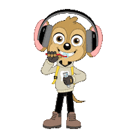 Mouse Sticker by Laboratorios Bernabo