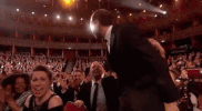 olivier awards 2017 GIF by Official London Theatre