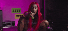 Beef Flomix GIF by Flo Milli