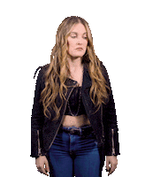 kaseytyndall point country music country look here Sticker