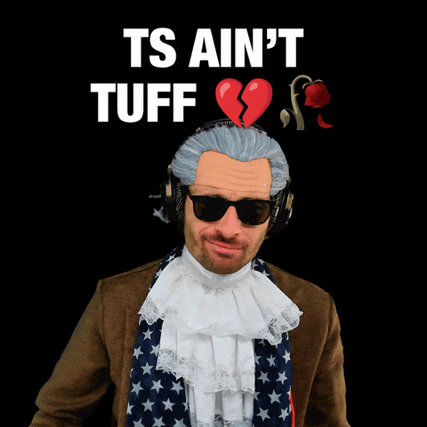 This Is Not Cool GIF