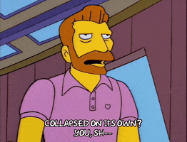 Episode 2 Hank Scorpio GIF by The Simpsons