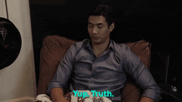 Truth Agree GIF by Pretty Dudes