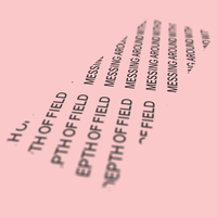 mesmerizing digital art GIF by Borrachas