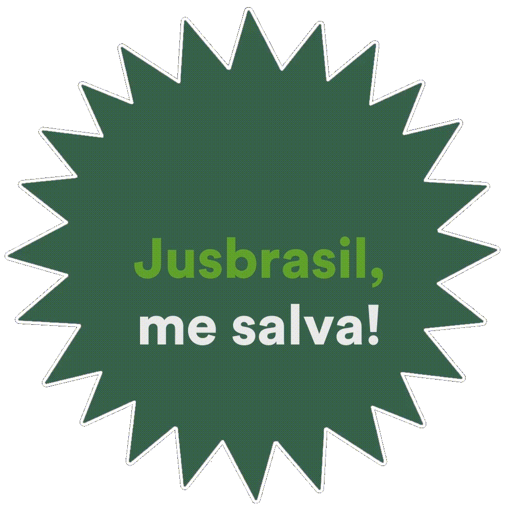 Brand Help Sticker by Jusbrasil