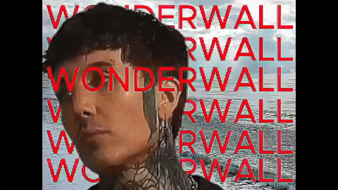 Liam Gallagher Oasis GIF by Bring Me The Horizon